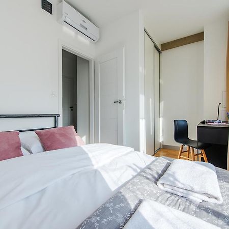 Dworzec Centralny P&O Serviced Apartments Warszawa Eksteriør bilde