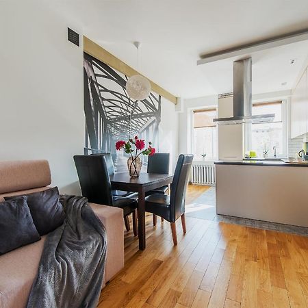 Dworzec Centralny P&O Serviced Apartments Warszawa Eksteriør bilde