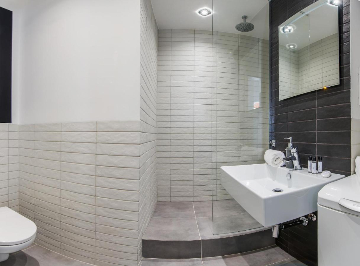 Dworzec Centralny P&O Serviced Apartments Warszawa Eksteriør bilde