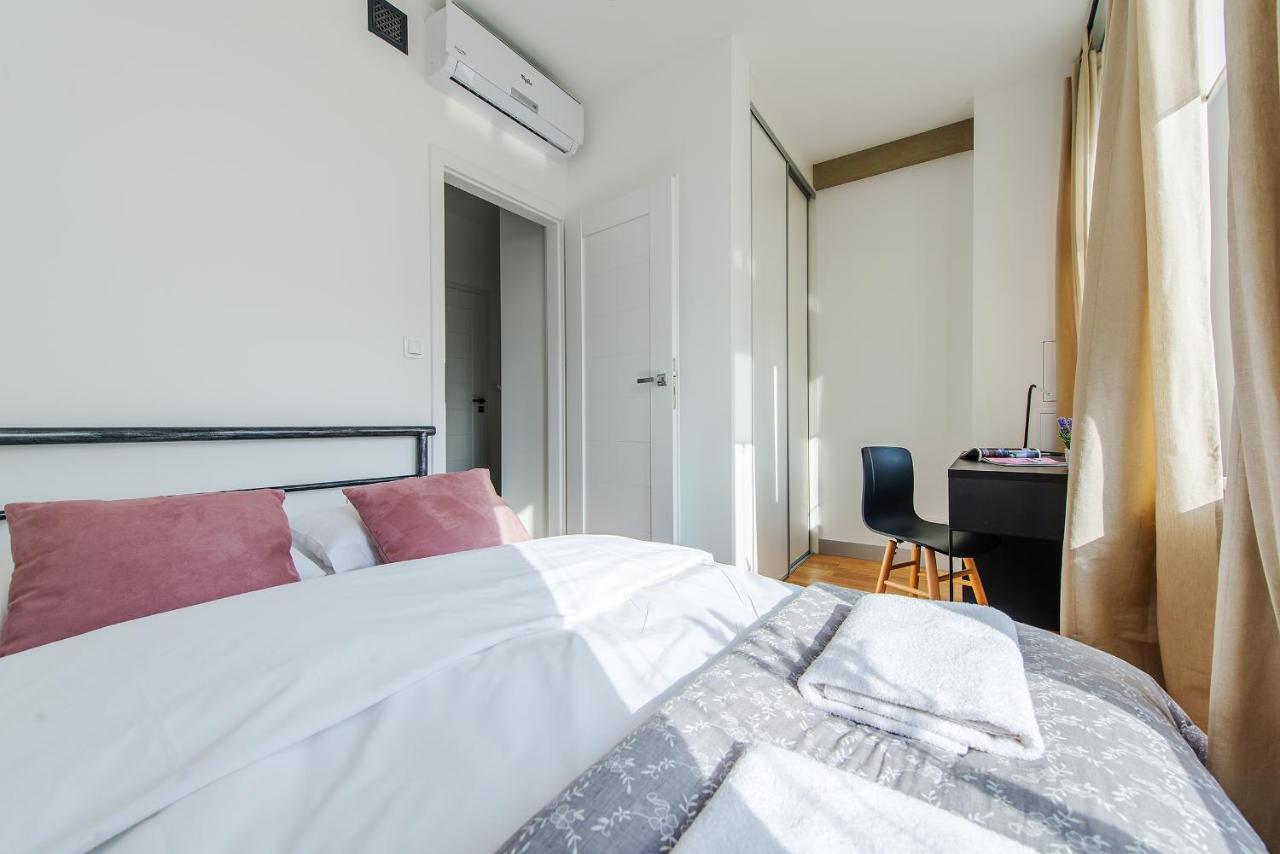 Dworzec Centralny P&O Serviced Apartments Warszawa Eksteriør bilde