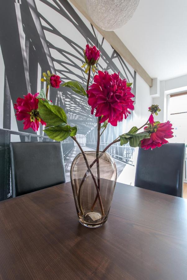 Dworzec Centralny P&O Serviced Apartments Warszawa Eksteriør bilde