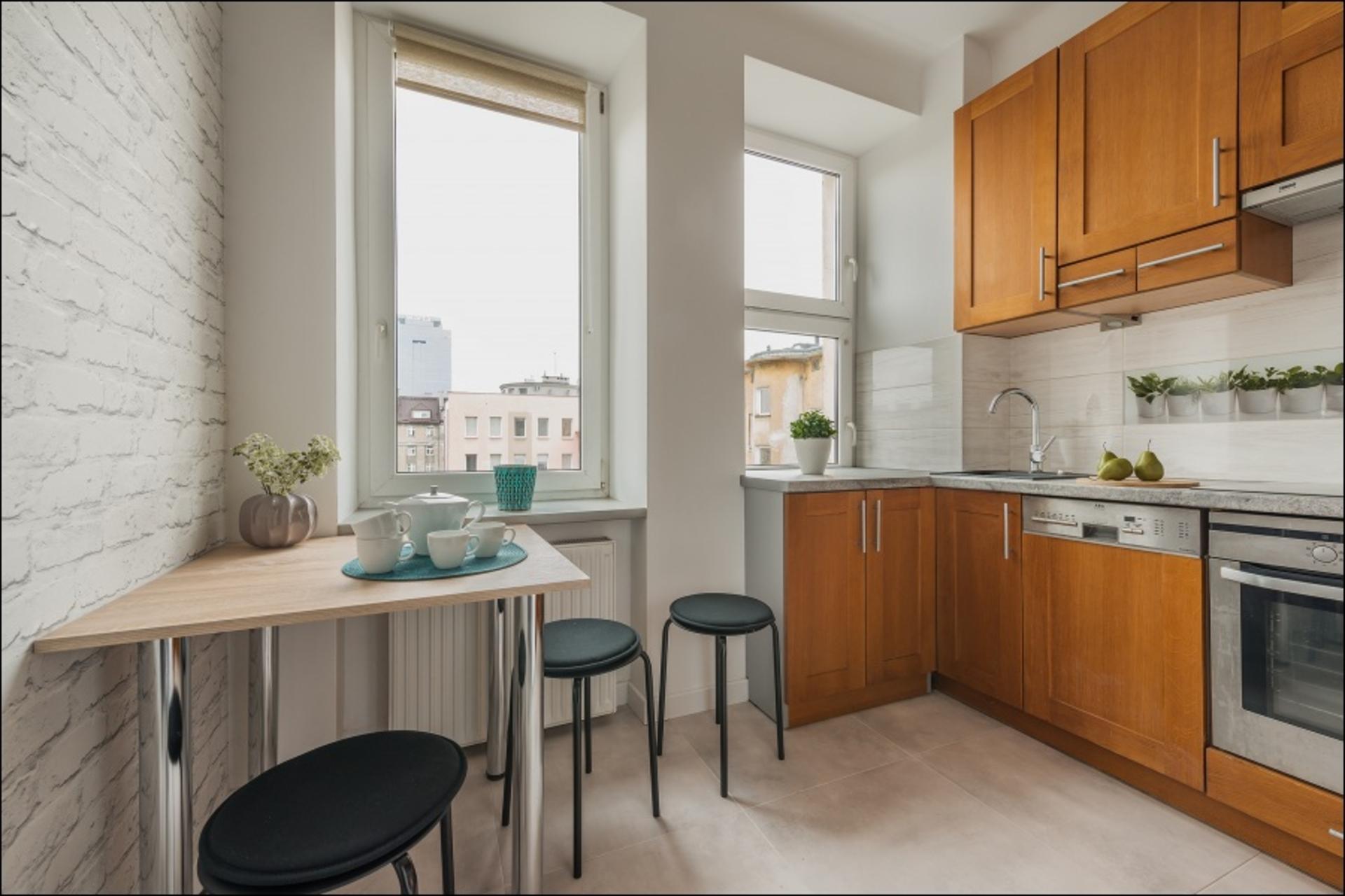 Dworzec Centralny P&O Serviced Apartments Warszawa Eksteriør bilde