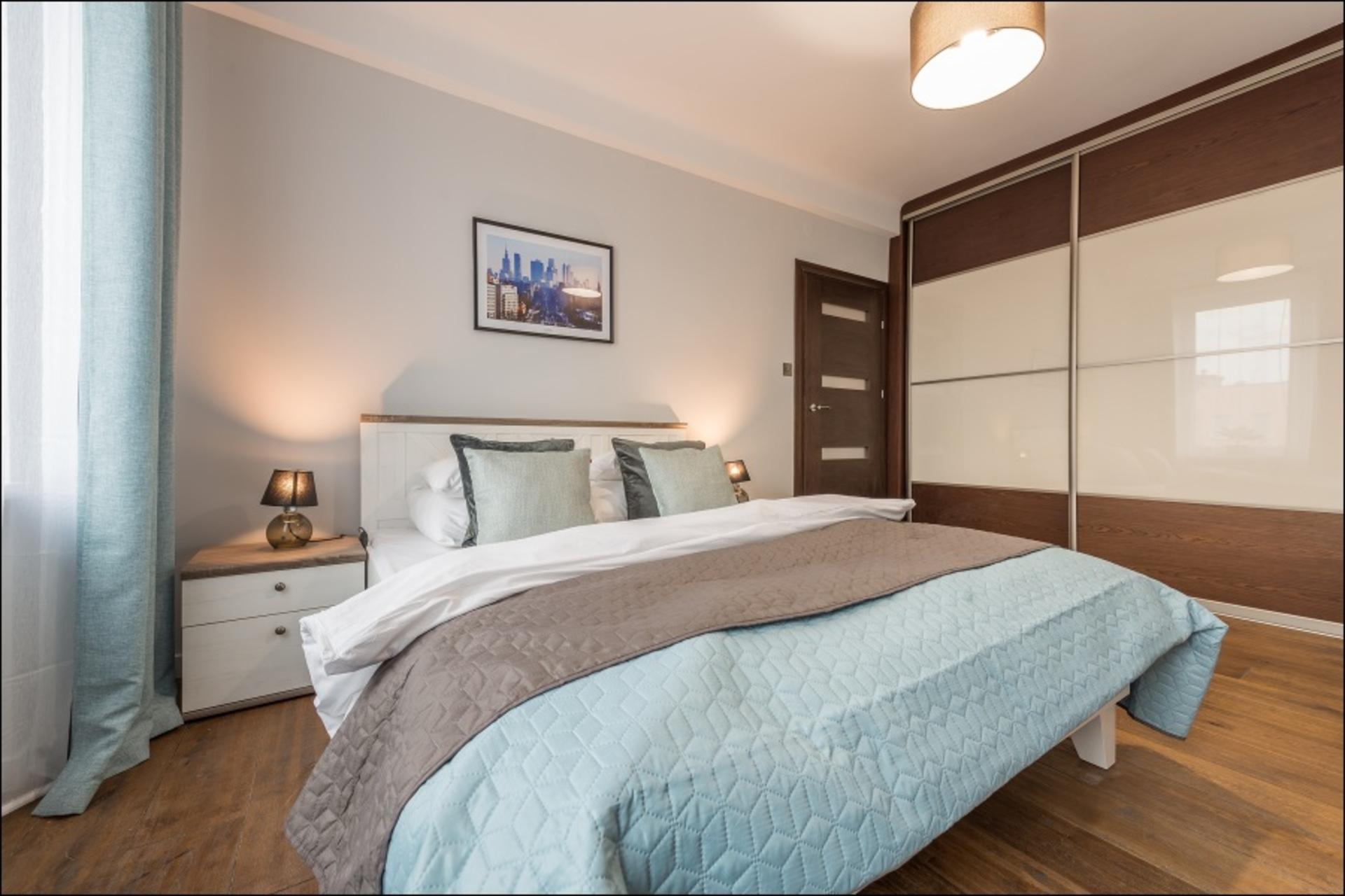Dworzec Centralny P&O Serviced Apartments Warszawa Eksteriør bilde