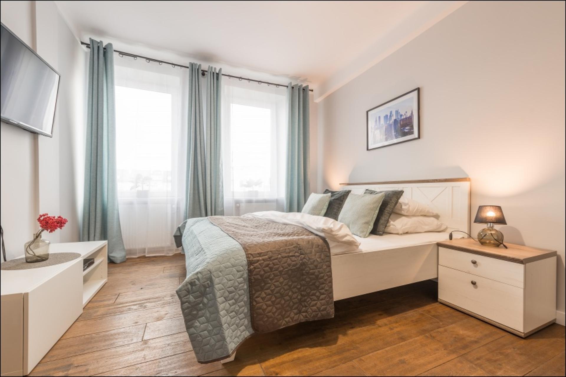 Dworzec Centralny P&O Serviced Apartments Warszawa Eksteriør bilde